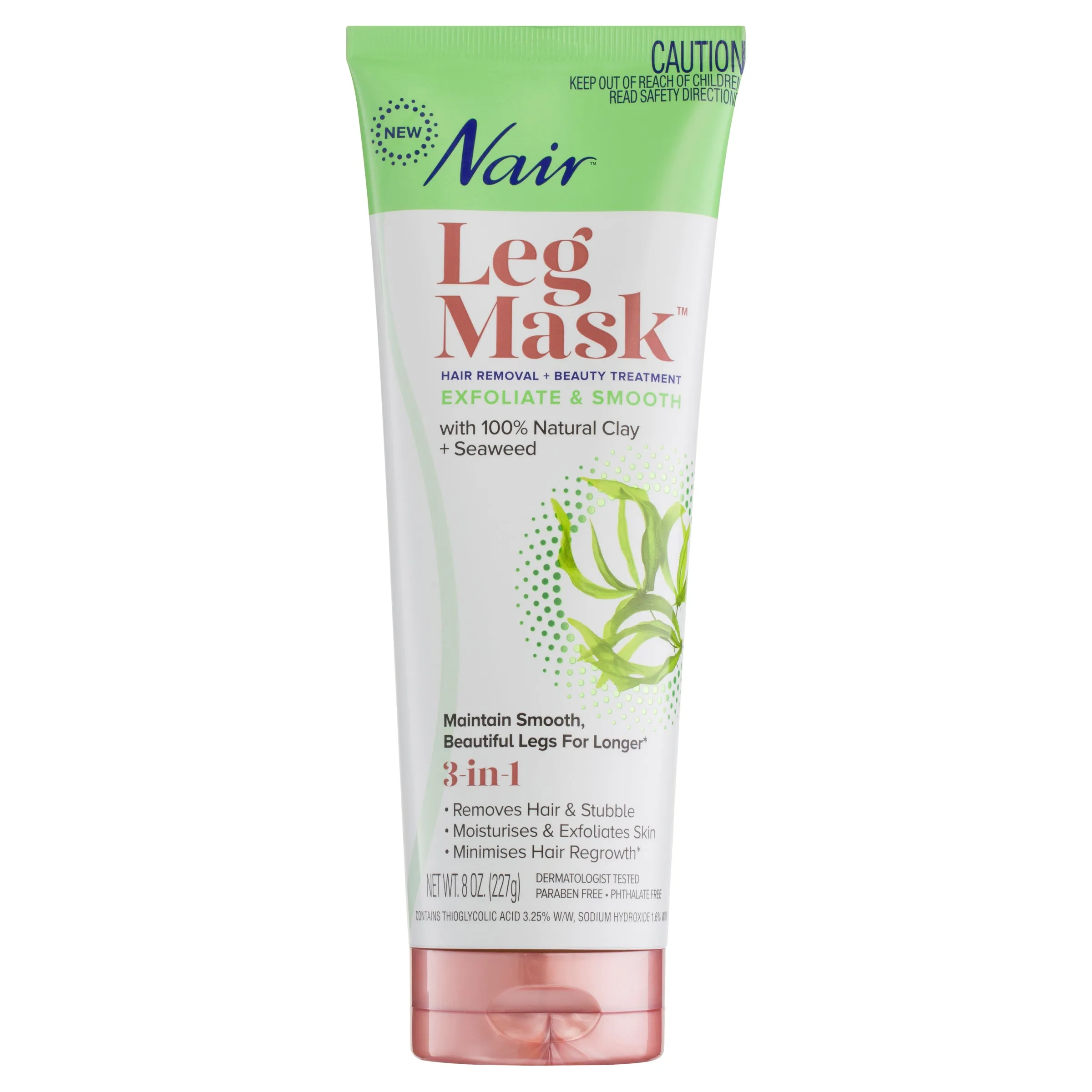 Nair Seaweed Leg Mask 227g