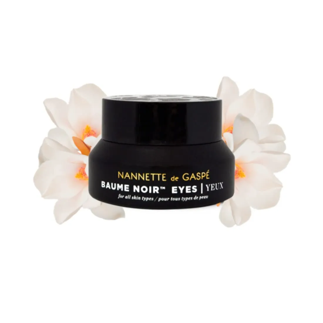 NANNETTE de GASPÉ Baume Noir Eyes Eye Cream 15 mL / .5 Fl Oz