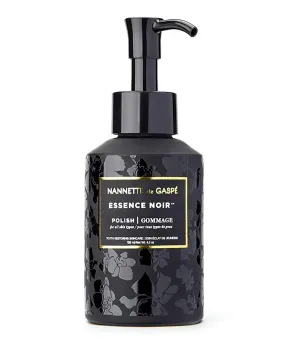 NANNETTE de GASPÉ Essence Noir Polish Facial Exfoliating Wash 125 mL / 4.23 Fl Oz