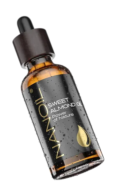 NANOIL Almond Oil 50ml
