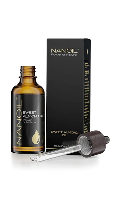 NANOIL Almond Oil 50ml