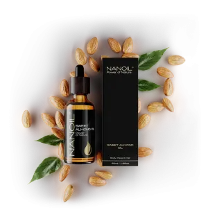 NANOIL Almond Oil 50ml