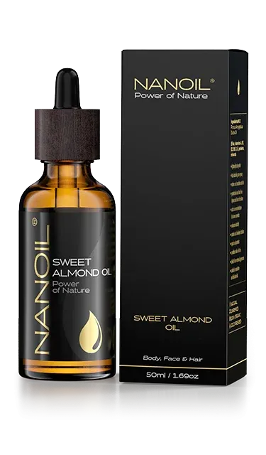 NANOIL Almond Oil 50ml