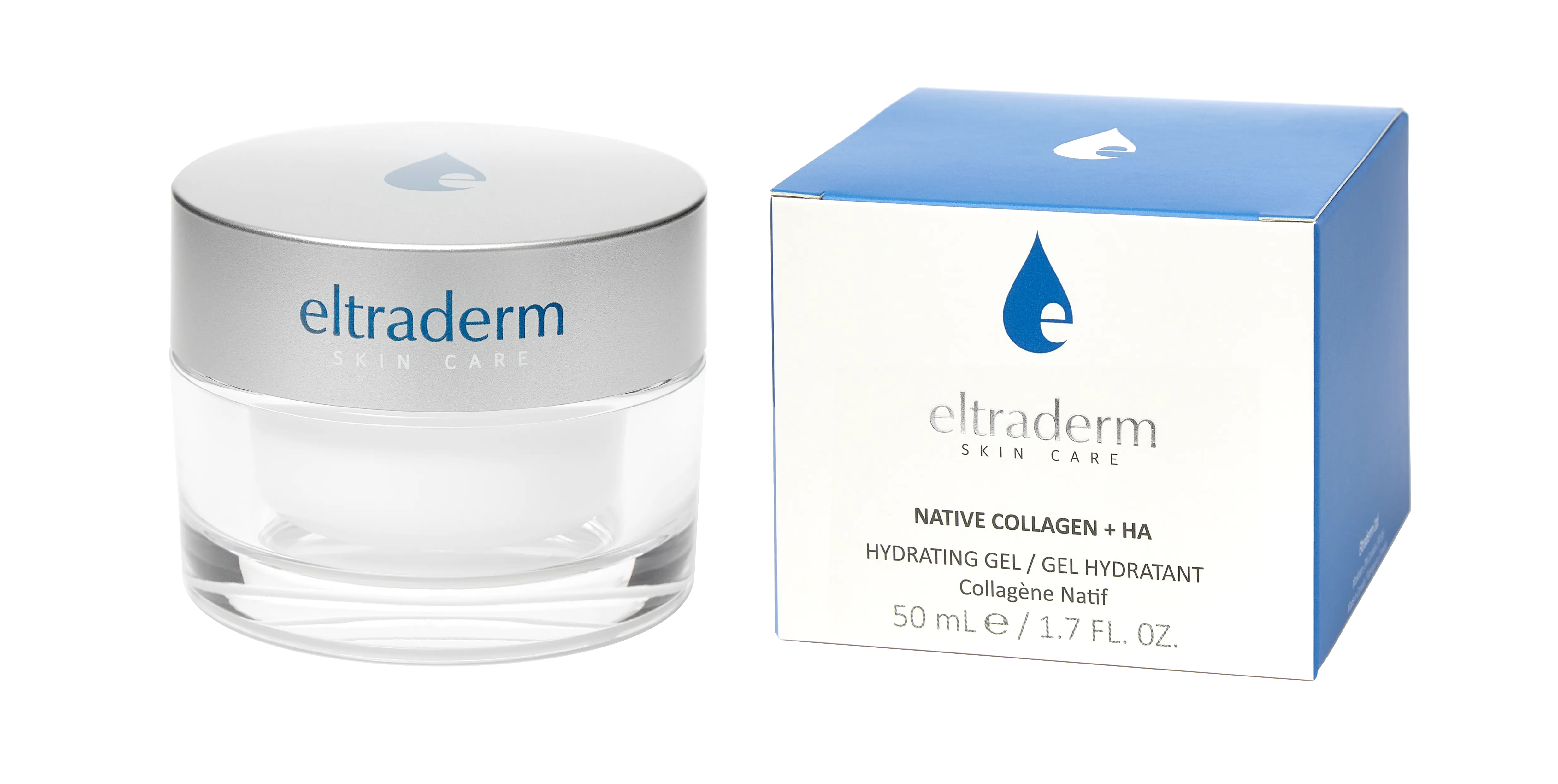 Native Collagen   HA