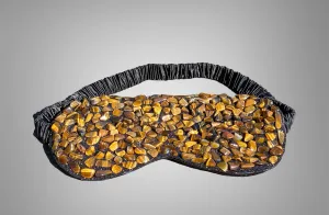 Natural Crystal Eye Mask - Sleep Mask