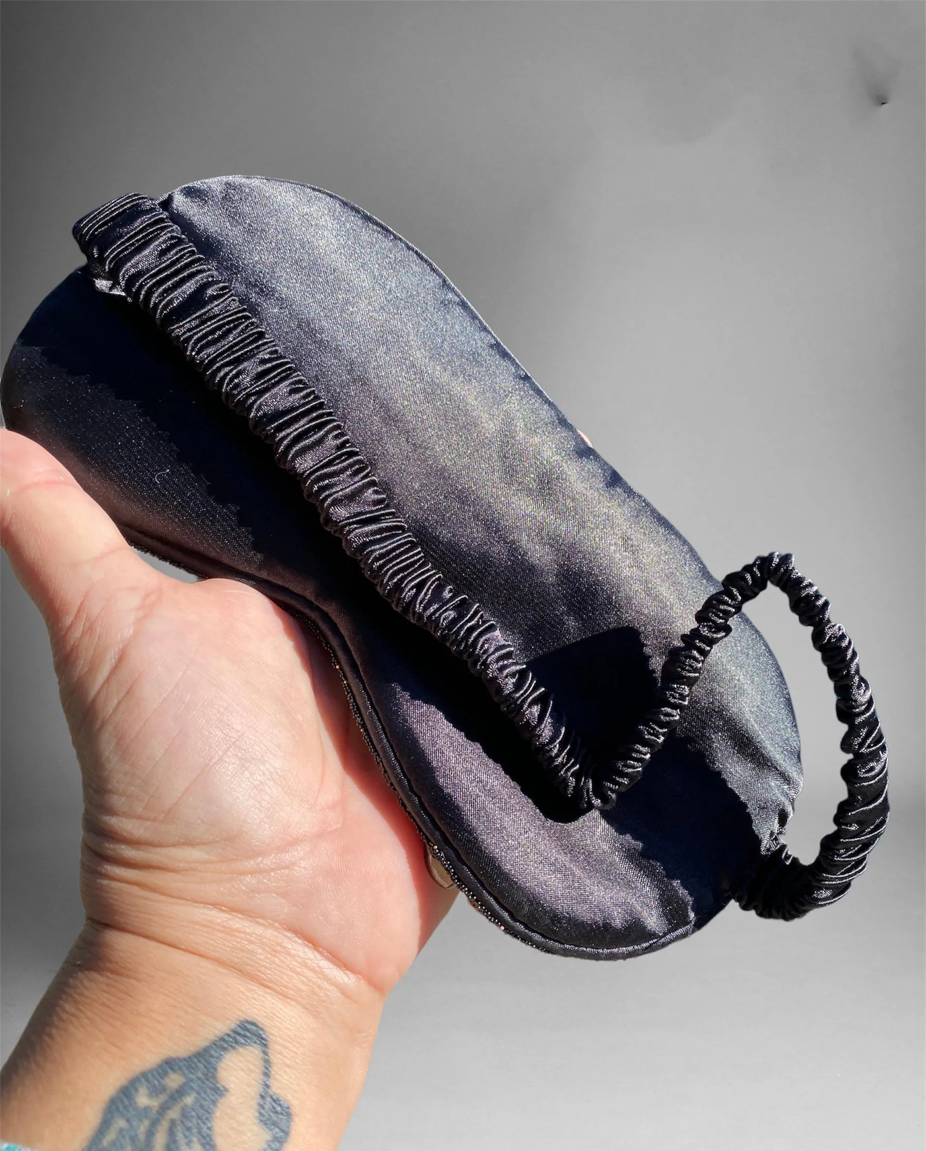 Natural Crystal Eye Mask - Sleep Mask