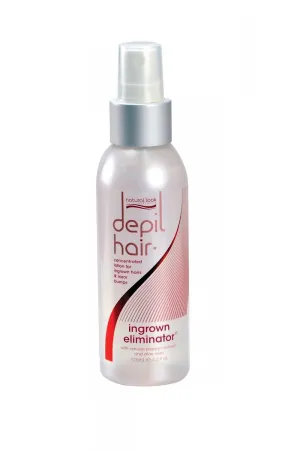 Natural Look Depil-Hair Ingrown Eliminator Concentrated Lotion Spray