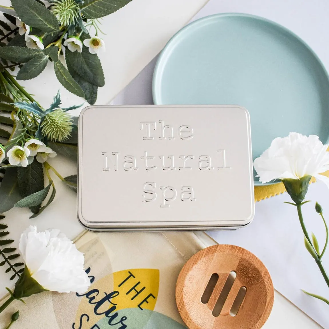 Natural Spa 'Winter Spice' Mini On the Go Travel Kit