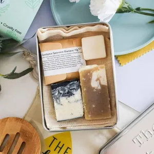 Natural Spa 'Winter Spice' Mini On the Go Travel Kit