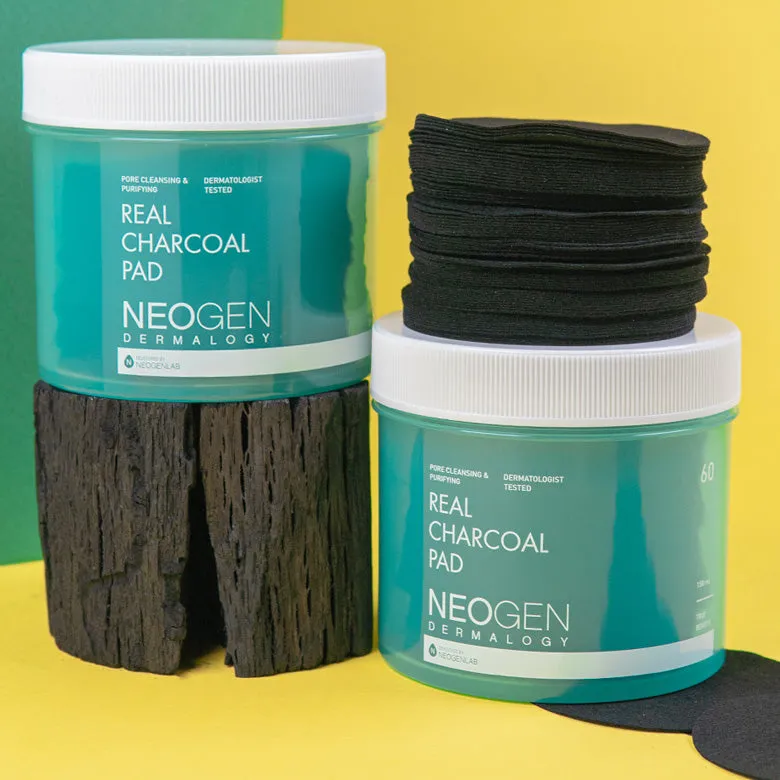 NEOGEN Real Charcoal Pad