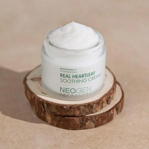 NEOGEN Real Heartleaf Soothing Cream 80g