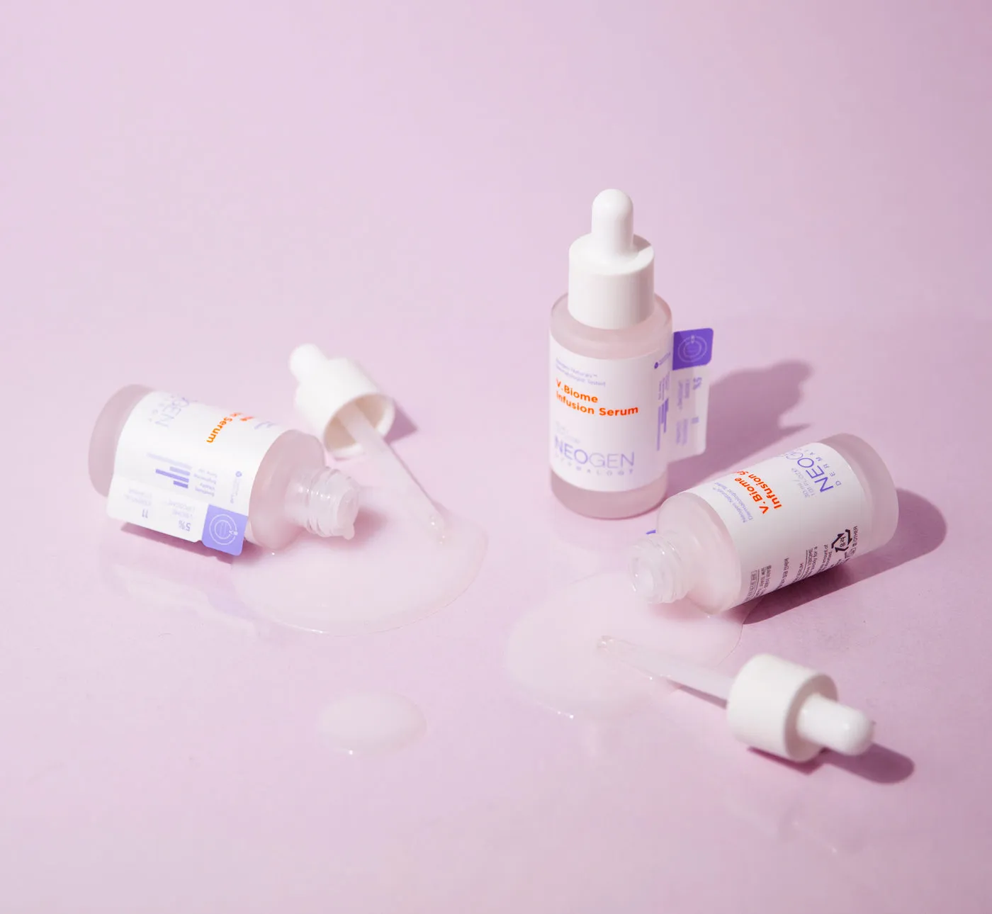 NEOGEN V Bione Infusion Serum سيروم البشرة