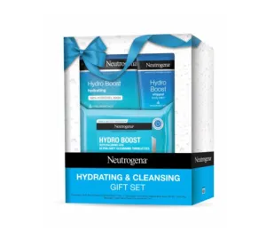 NEUTROGENA Hydrating & Cleansing Gift Set