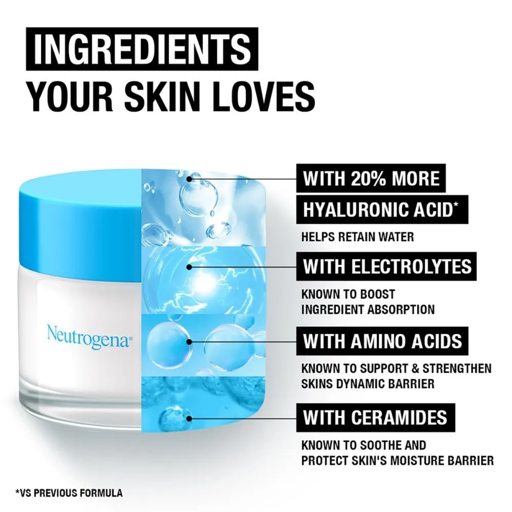 Neutrogena Hydro Boost Gel Cream 50ml