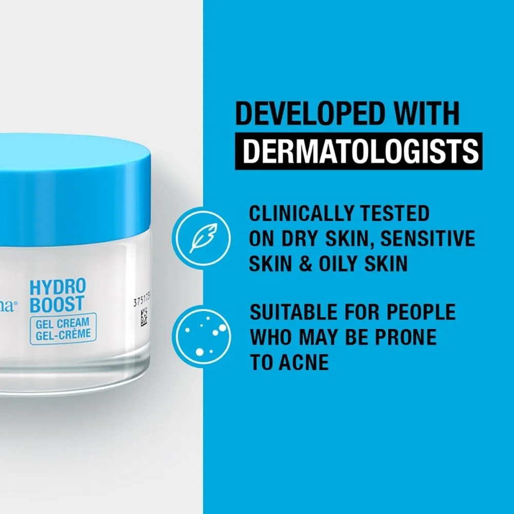 Neutrogena Hydro Boost Gel Cream 50ml