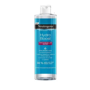 Neutrogena Hydro Boost Triple Micellar Water 400ml