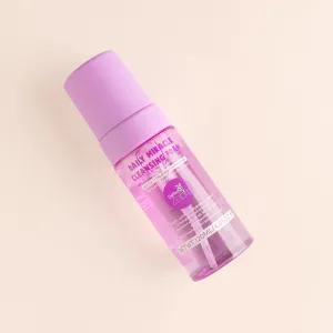 NEW RELEASE - Introducing our ULTIMATE DAILY MIRACLE CLEANSING FOAM featuring Native Aussie Wild Plums which are natures SUPER source of Vitamin C