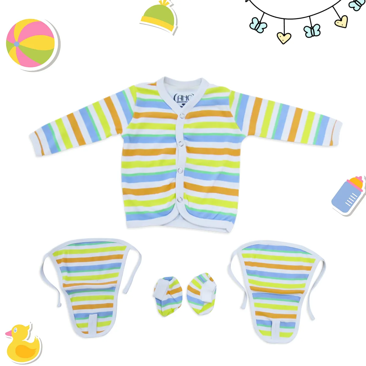 Newborn Baby Gift Set (7 Pieces)