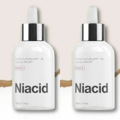 Niacid Serum 30 ml ( Pack of 2 )