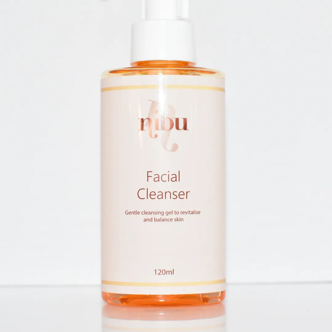 Nibu Facial Cleanser