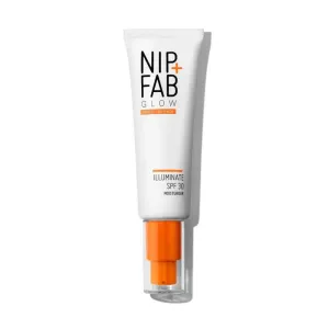 Nip   Fab Glow Illuminate SPF 30 Moisturiser