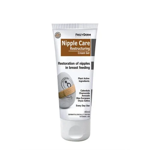 NIPPLE CARE RESTRUCTURING CREAM-GEL 40ml