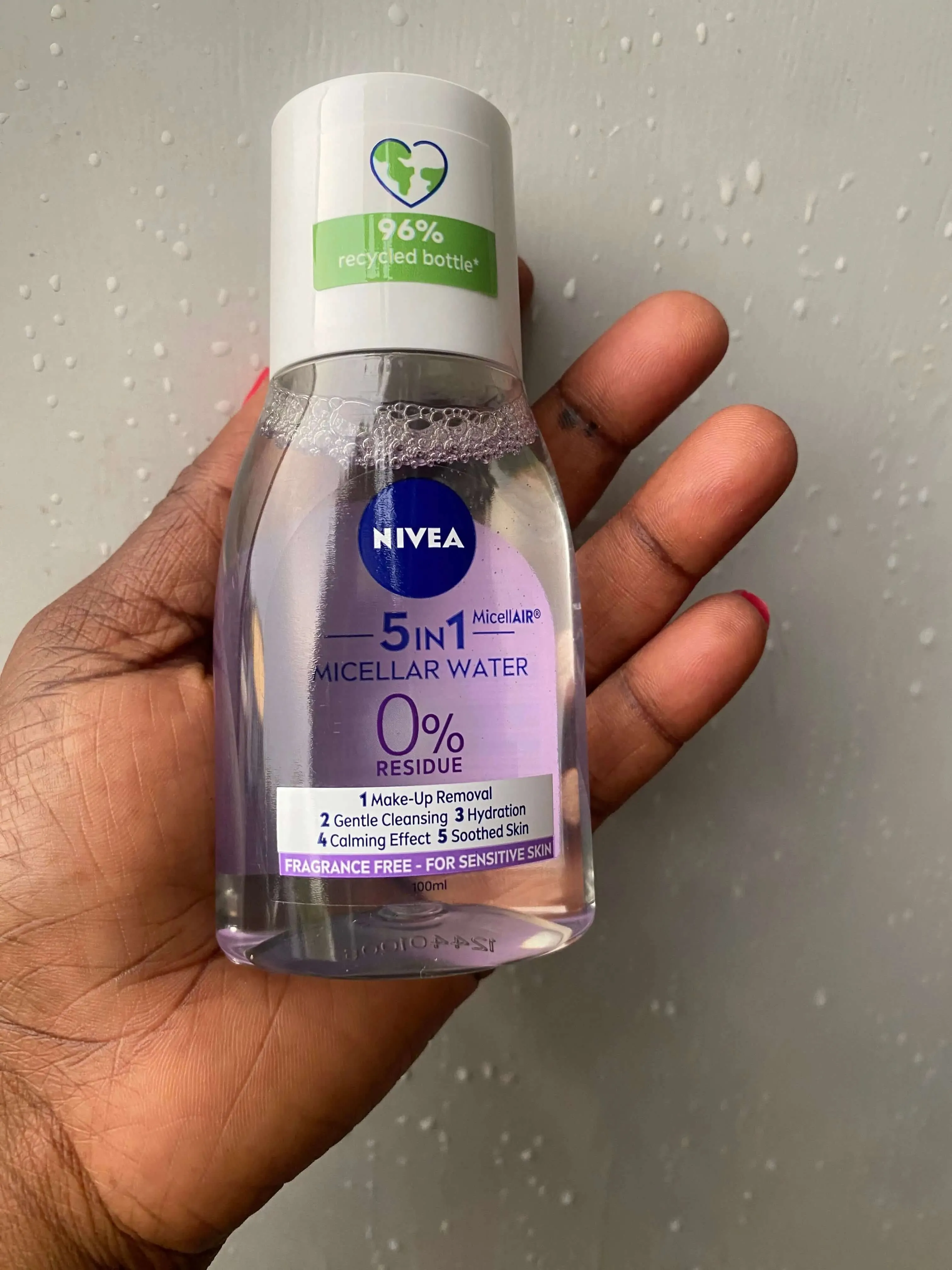 Nivea 5 in 1 Micellar water