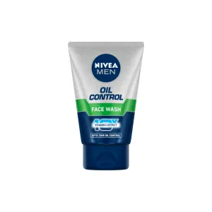 Nivea Men Oil Control Face Wash - 100gm