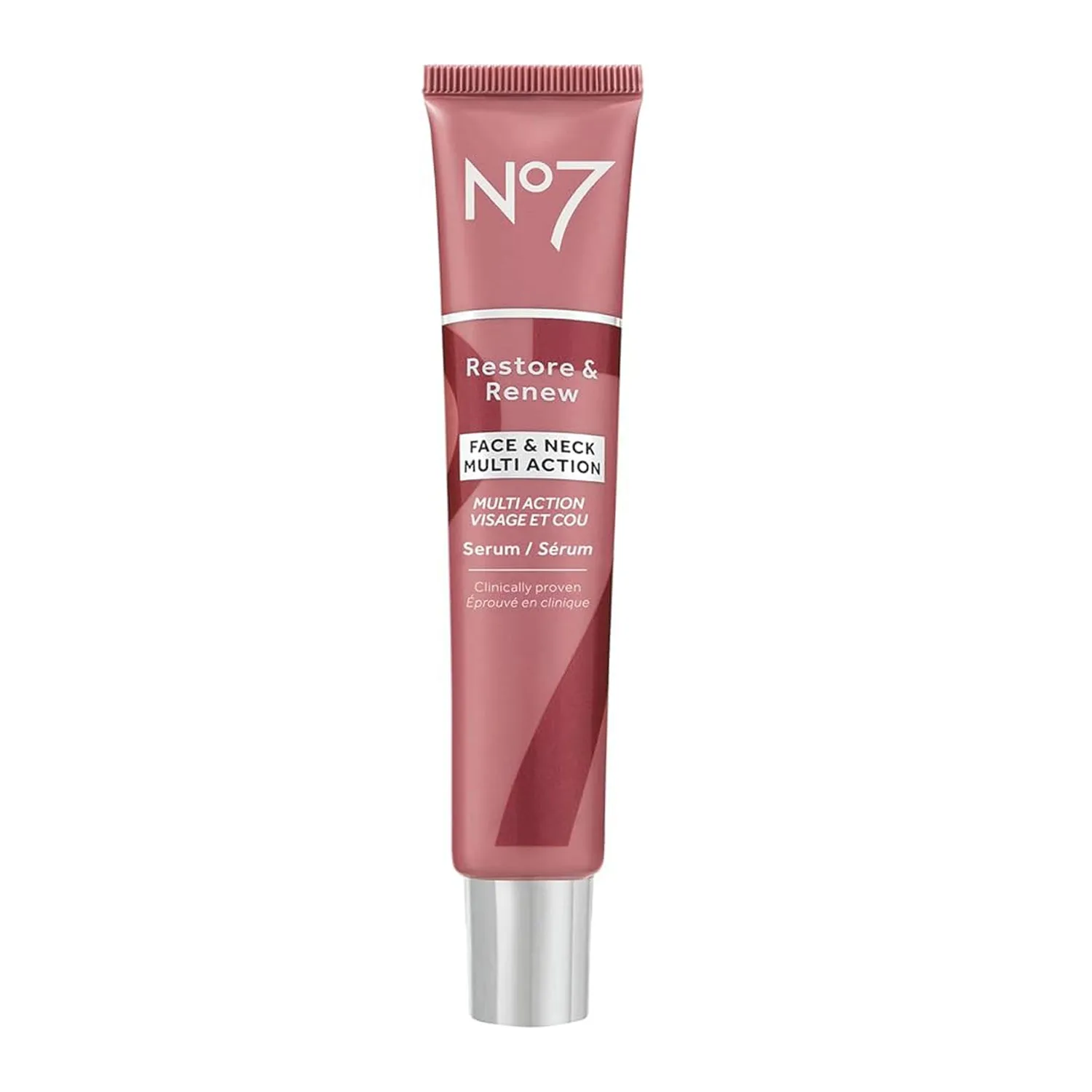 No 7 Protect & Perfect Intense Lift & Luminate Restore & Renew 30/50/75 ml Serum