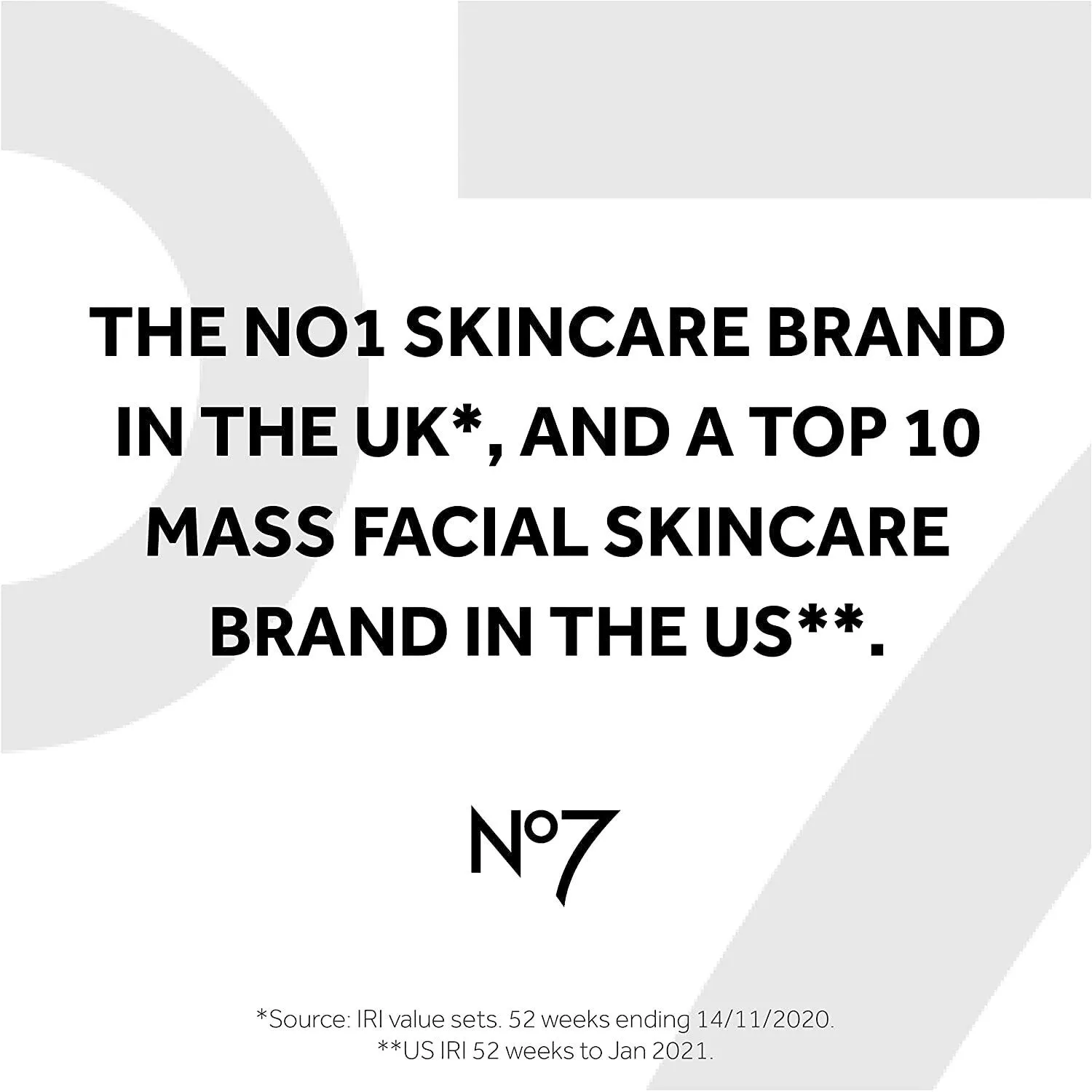 No 7 Protect & Perfect Intense Lift & Luminate Restore & Renew 30/50/75 ml Serum
