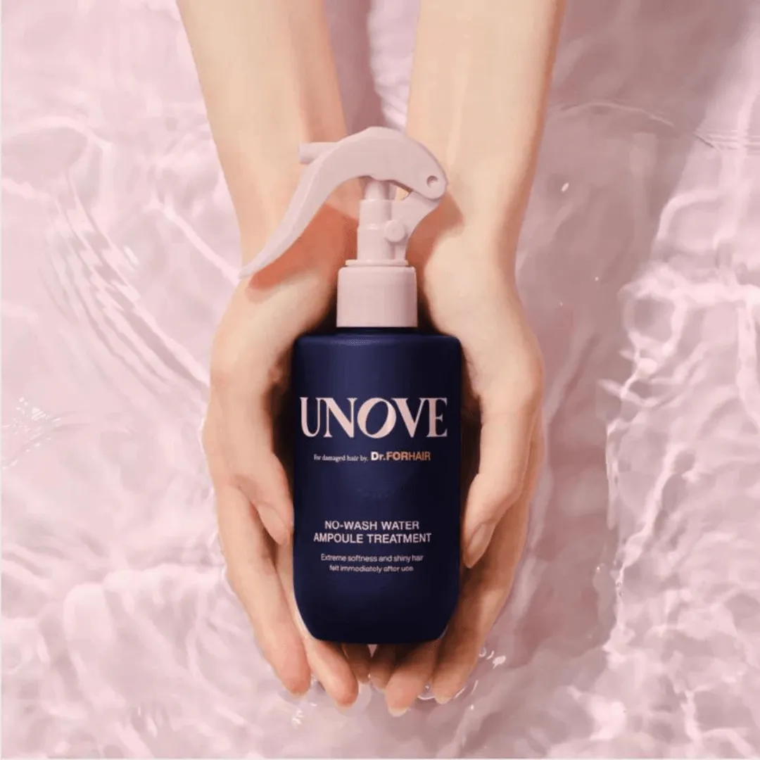 No-Wash Water Ampoule Treatment - 200ml