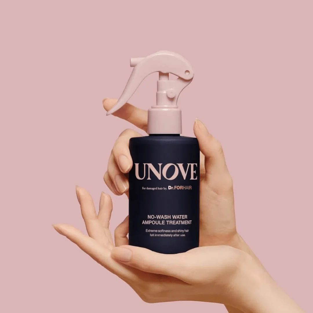 No-Wash Water Ampoule Treatment - 200ml