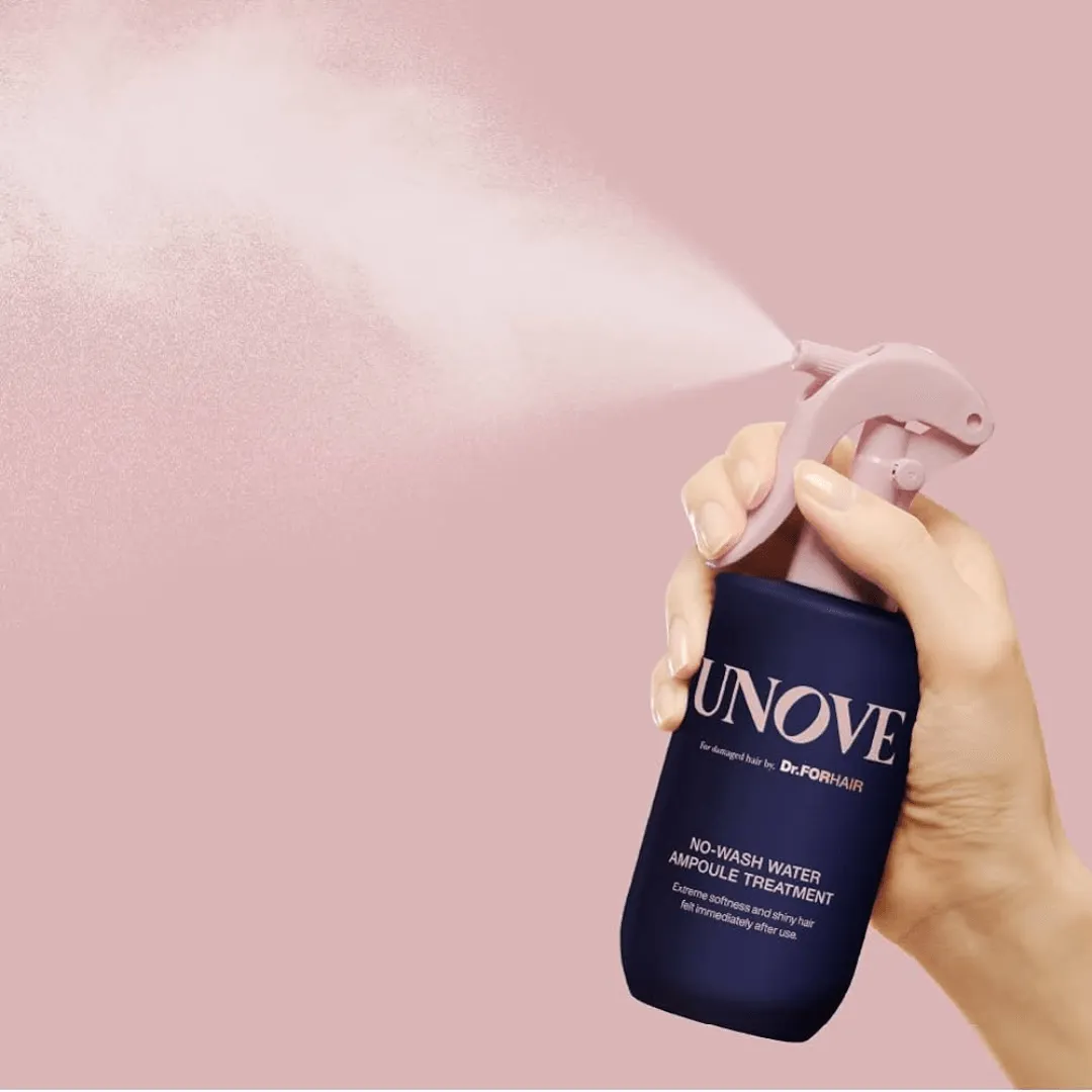 No-Wash Water Ampoule Treatment - 200ml