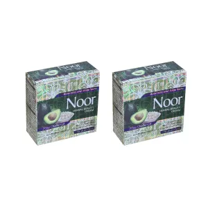 Noor Herbal Beauty Cream - 28g (Pack Of 2)