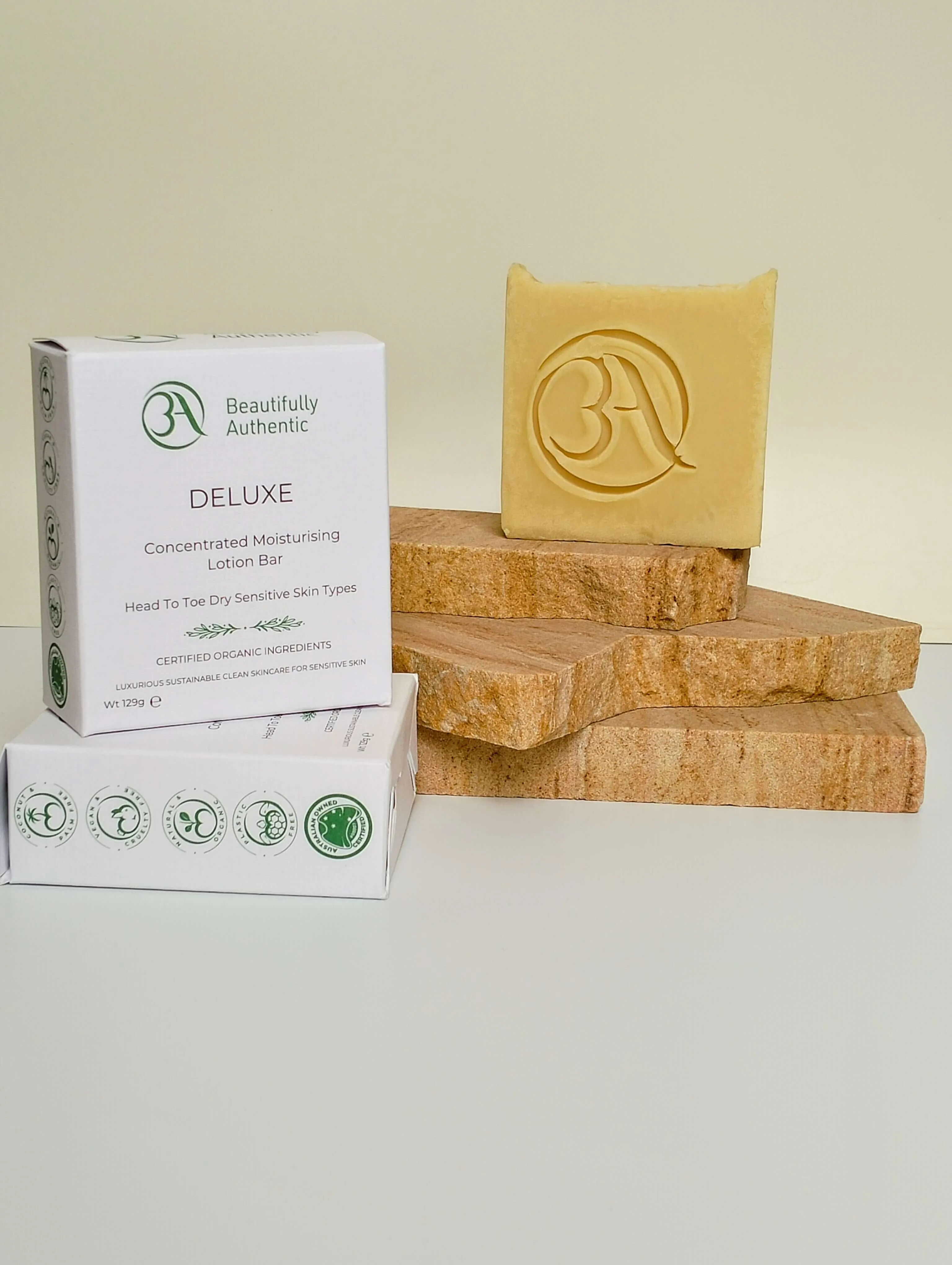 Nourished Body Repair Set For Sensitive Skin