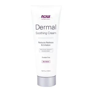 Now Foods Dermal Soothing Cream 4.0 oz