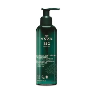 NUXE Bio Organic Face & Body Cleansing Botanical Oil 200ml