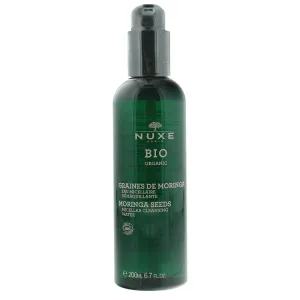 Nuxe Bio Organic Moringa Seeds Micellar Cleansing Water 200ml