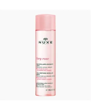 Nuxe  Paris Very Rose 3 In 1 Soothing Micellar Water