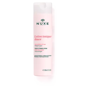 Nuxe Toning Lotion with Rose Petals
