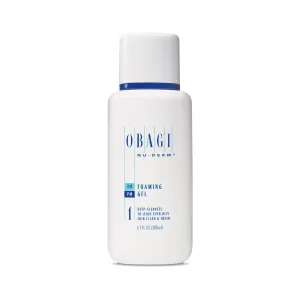 Obagi 1 Nu Derm Facial Foam Cleanser 200 ML