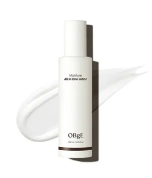 OBgE Moisture All In One Lotion 200ml