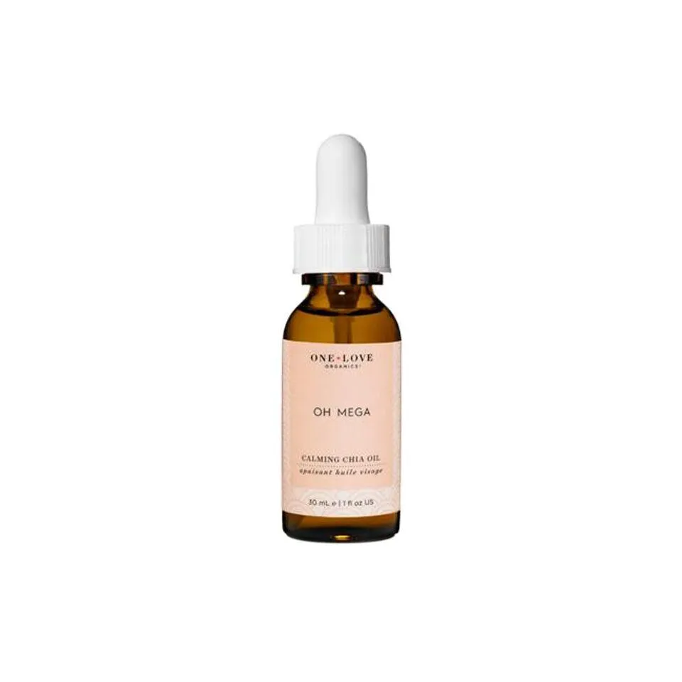 Oh Mega Calming Chia Oil