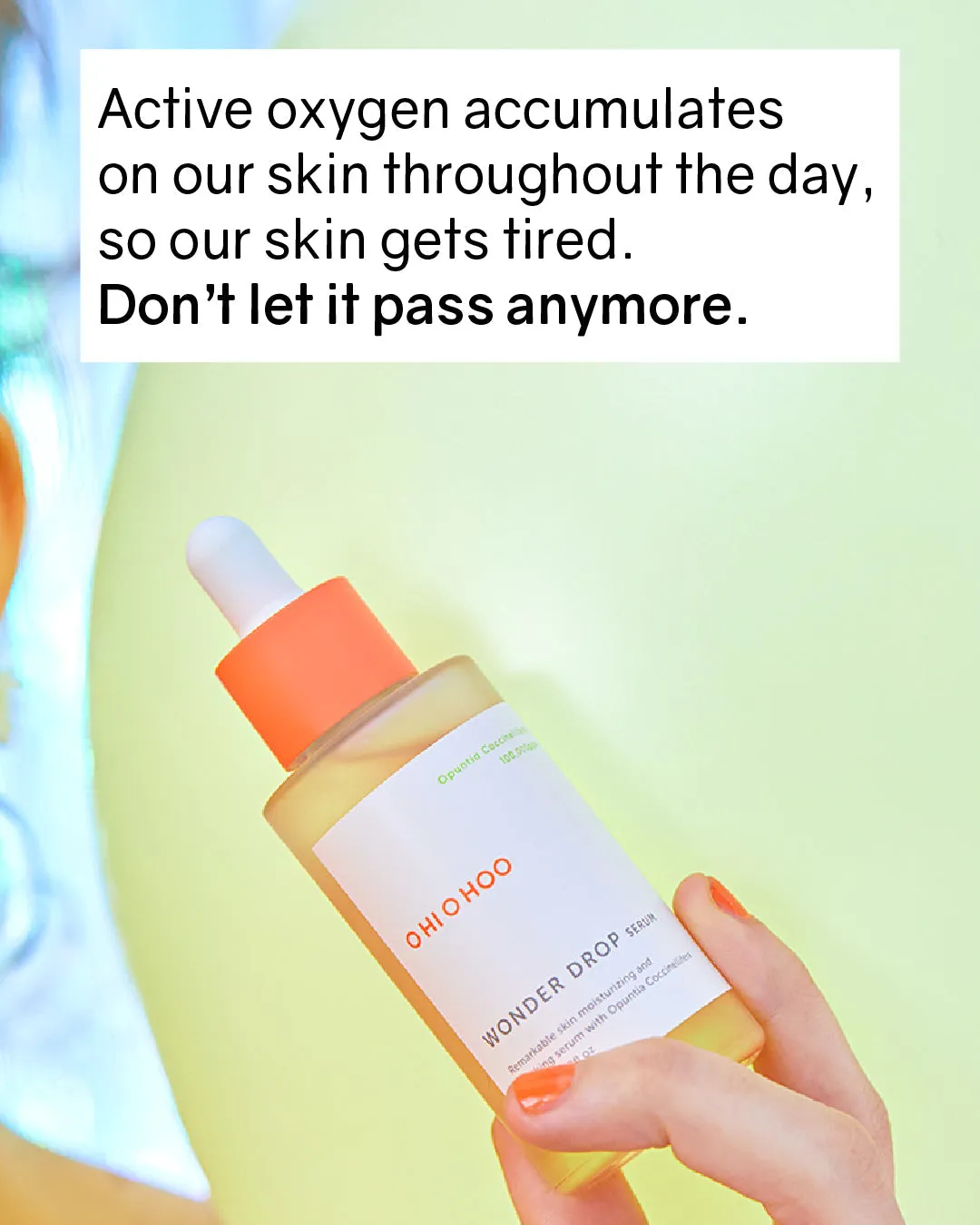 OHIOHOO Wonder Drop Serum