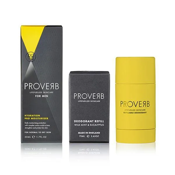 Oil Balance Pro Moisturiser   FREE Deodorant