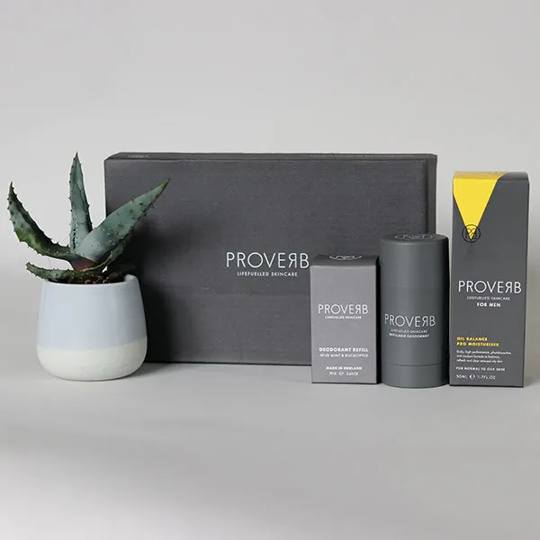 Oil Balance Pro Moisturiser   FREE Deodorant