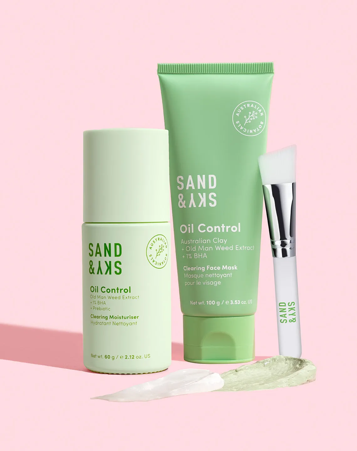 Oil Control Clearing Moisturizer