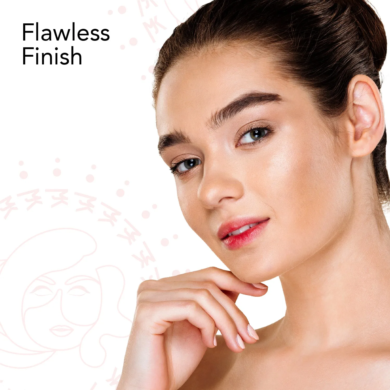 Oil Control Compact Powder