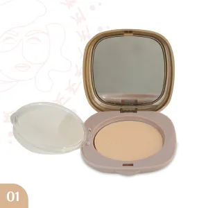 Oil Control Compact Powder