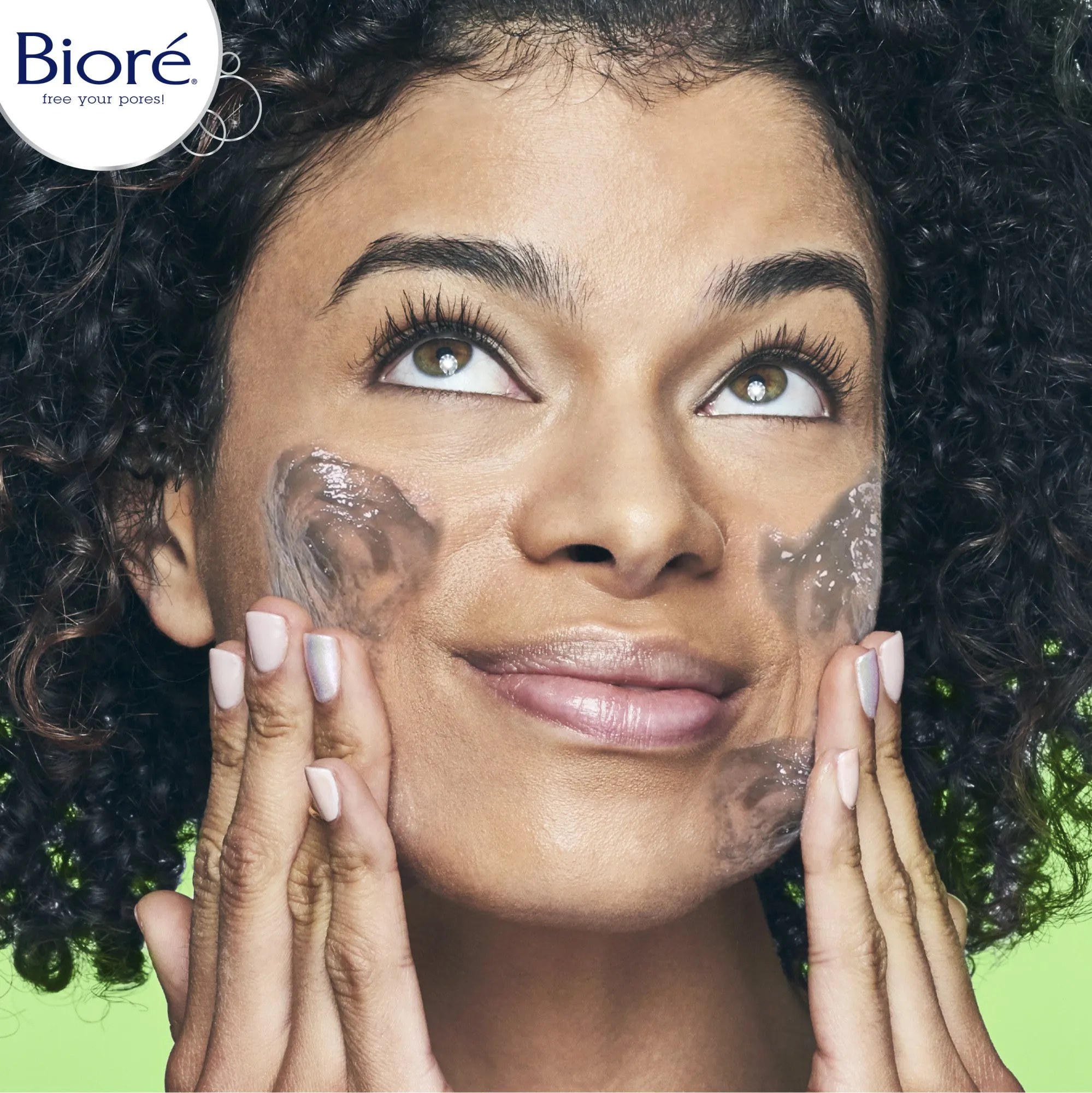 Oil Control Deep Pore Charcoal Cleanser